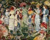 莫里斯 巴西 加斯特 : Picnic Grove